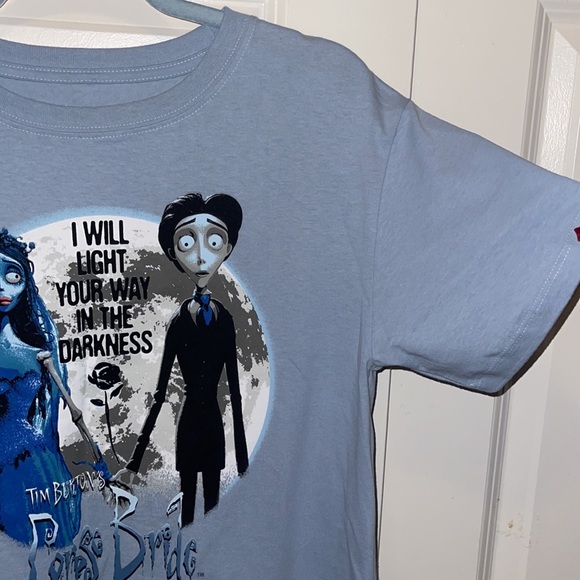 Tim Burton’s Corpse Bride T-shirt - Picture 3 of 6